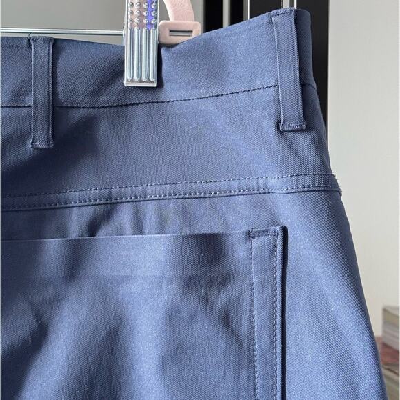 Public Rec Workday 2.0 Slim Fit Navy Blue Chino Pants Men’s Size 42 x 30 - Picture 10 of 11